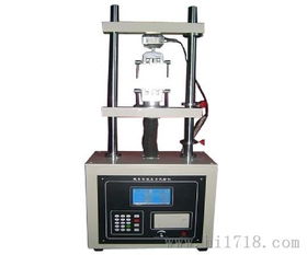 探索微电脑拉力试验机的精密世界 高清细节图展示与深圳市中仪电子科技公司产品解析