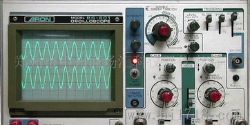 二手示波器选购指南 透过高清细节图洞察设备状态——以郑州汇科商行与捷配网为例
