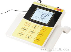 PH410-01标准型台式pH酸度计 牛奶、果酱、涂料及淤泥等领域的专业pH测量解决方案